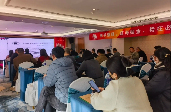 砥礪奮進(jìn) | 強(qiáng)輝精工瓷磚2023年大事記盤點(圖31)