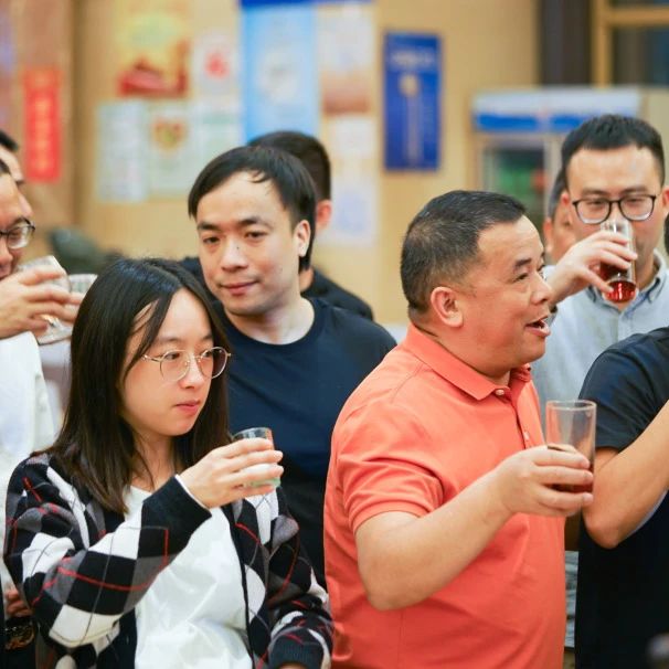 拓路前行·領(lǐng)跑未來 | 集團(tuán)2023年度總結(jié)會暨2024迎新晚會圓滿結(jié)束！(圖33)