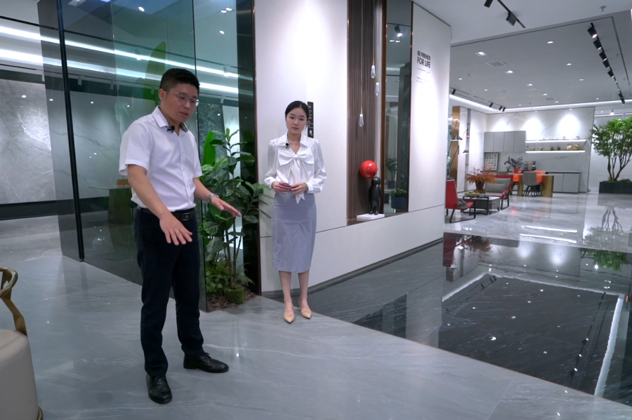 招商落幕！做強(qiáng)商，他們都選了強(qiáng)輝精工瓷磚！(圖2)