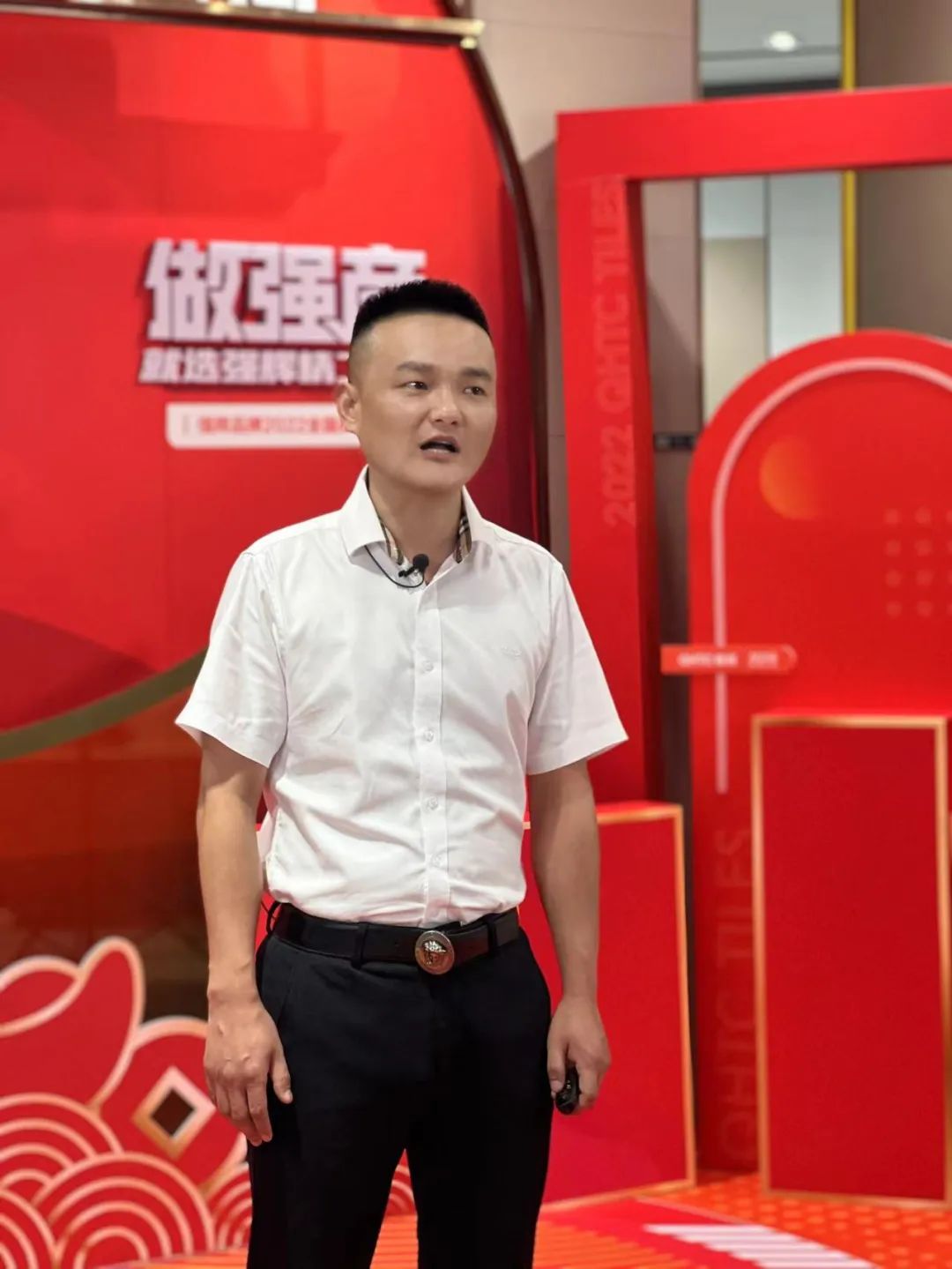 招商落幕！做強(qiáng)商，他們都選了強(qiáng)輝精工瓷磚！(圖8)