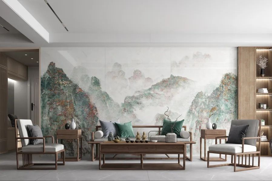 【新品】奢華定制，1600x3200mm成就大宅風(fēng)范！(圖13)