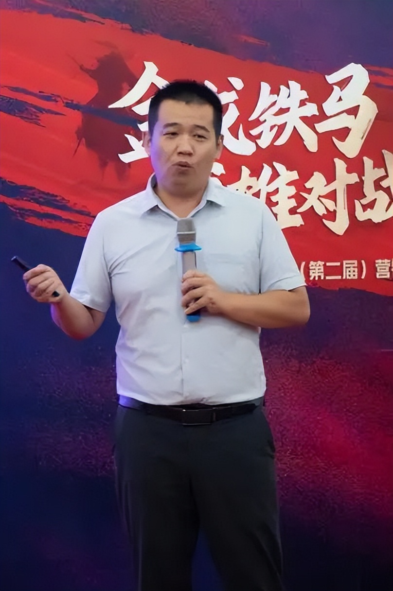 燃！“金戈鐵馬 英雄對(duì)戰(zhàn)”強(qiáng)輝營(yíng)銷PK賽正式開(kāi)啟(圖10)