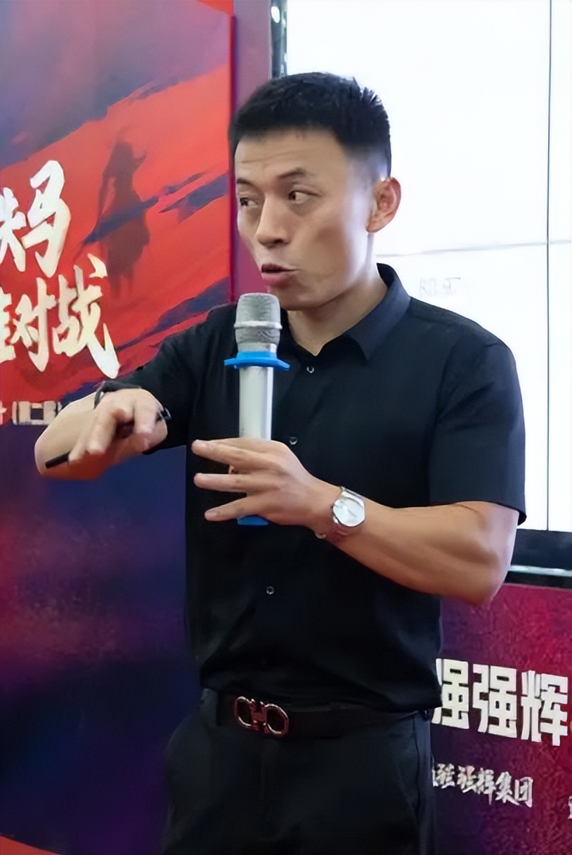 燃！“金戈鐵馬 英雄對(duì)戰(zhàn)”強(qiáng)輝營(yíng)銷PK賽正式開(kāi)啟(圖11)
