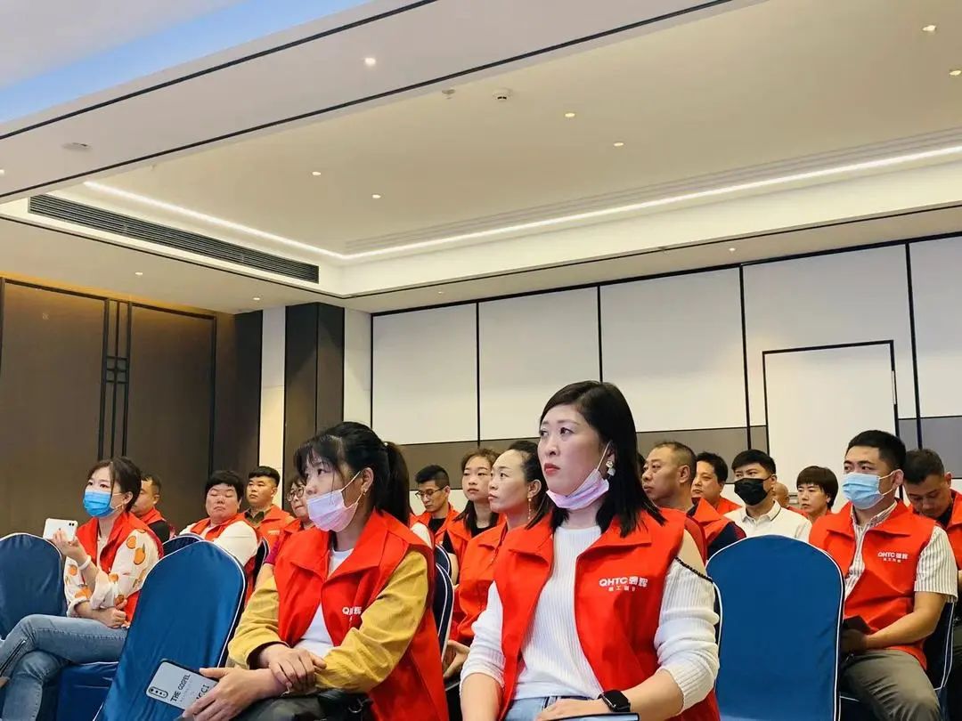 聚力·向上 | 2022強(qiáng)輝新品品鑒會(huì)暨區(qū)域培訓(xùn)峰會(huì)邢臺(tái)站圓滿結(jié)束！(圖25)