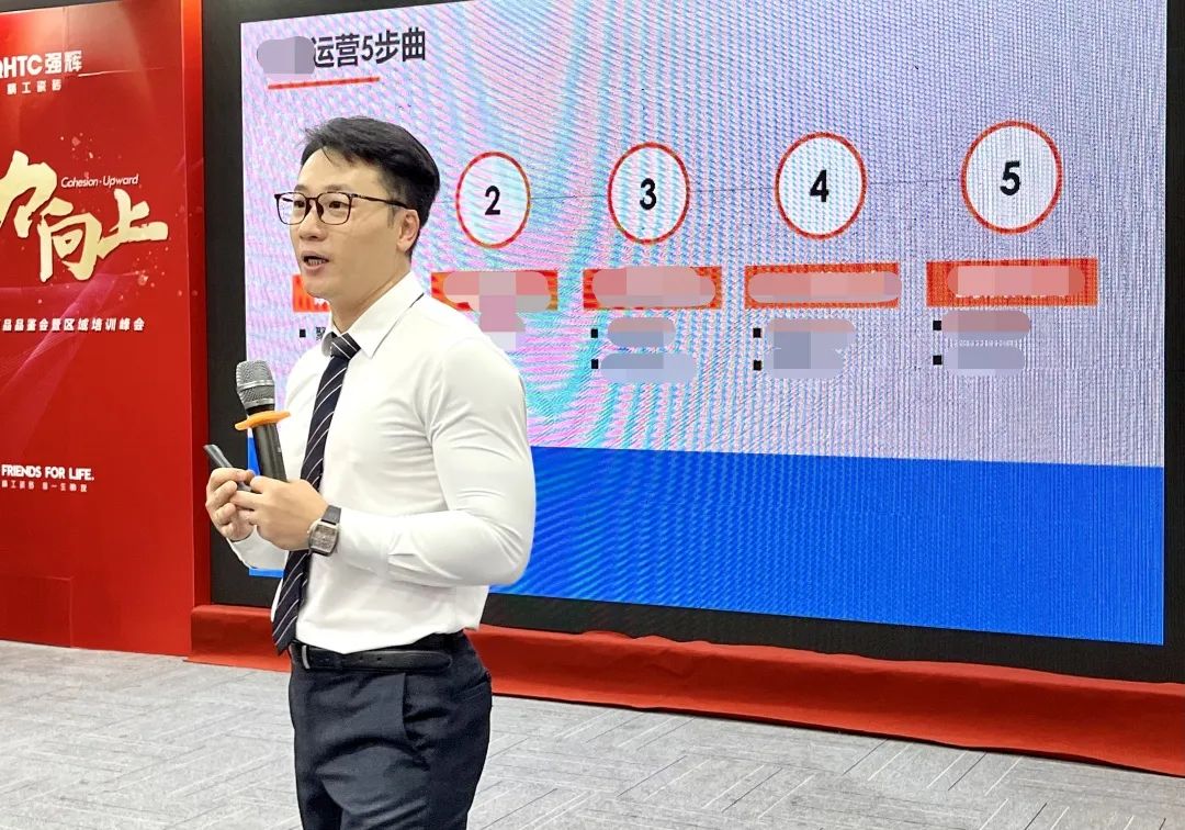 聚力·向上 | 2022強輝新品品鑒會暨區(qū)域培訓峰會臨沂站完美結束！(圖20)