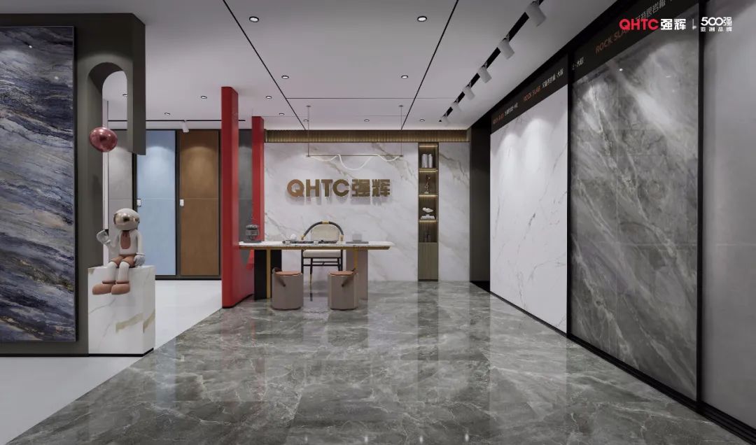 終端風(fēng)采 | 強(qiáng)輝三鄉(xiāng)旗艦店，構(gòu)建舒適高品質(zhì)美學(xué)空間(圖4)