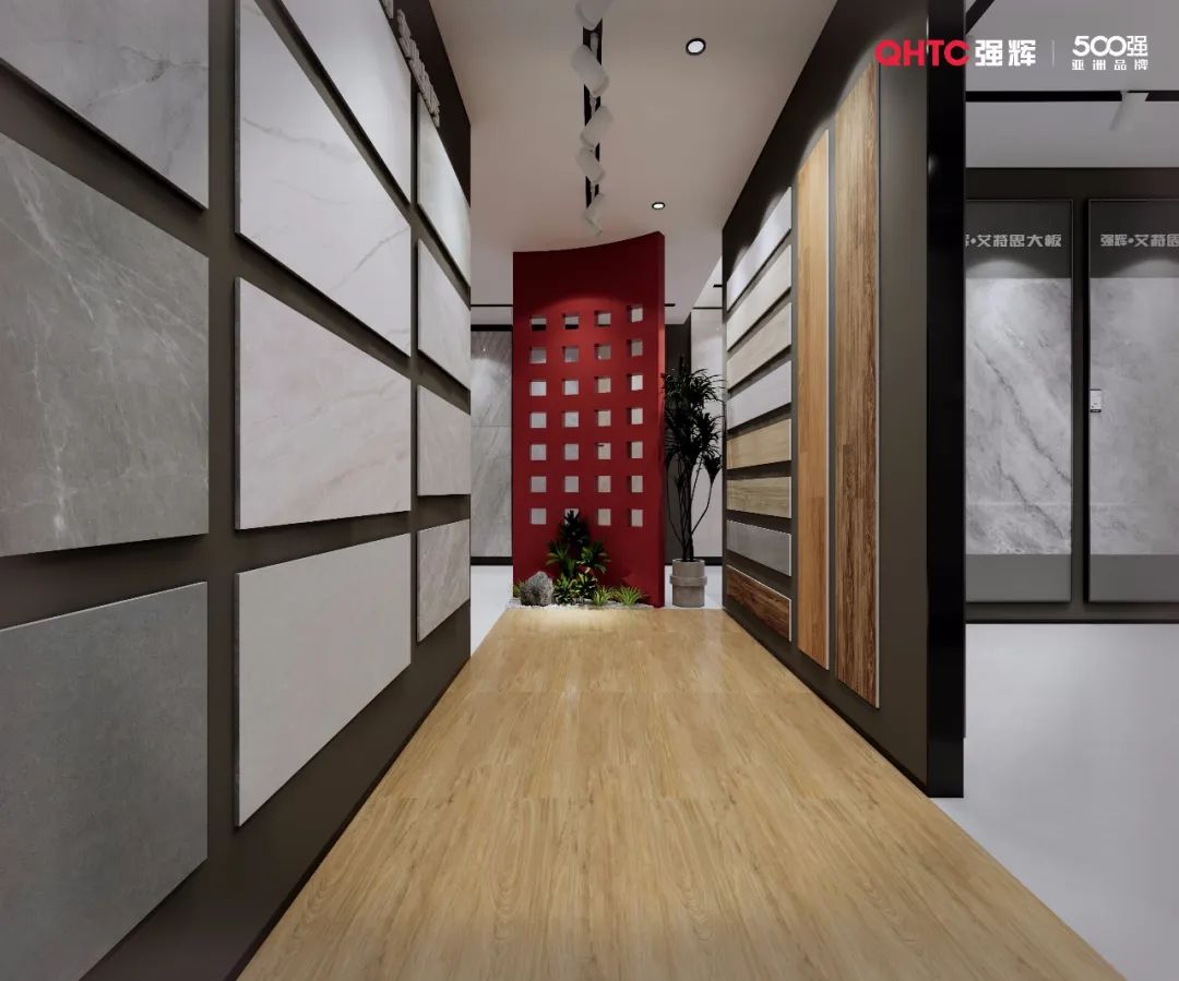 終端風(fēng)采 | 強(qiáng)輝三鄉(xiāng)旗艦店，構(gòu)建舒適高品質(zhì)美學(xué)空間(圖12)