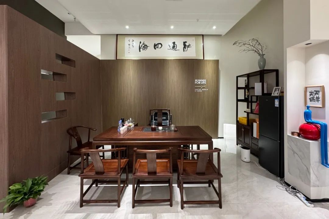 終端風(fēng)采 | 強輝焦作旗艦店，打卡家居美學(xué)新地標(圖18)