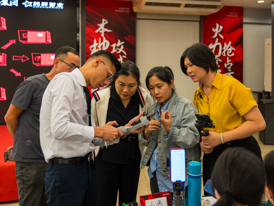 持續(xù)賦能！強(qiáng)輝2024星火計劃標(biāo)桿特訓(xùn)營圓滿收官(圖10)