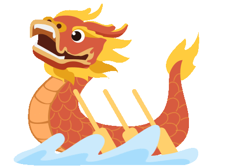 燃動(dòng)金秋 | 草艇競(jìng)渡，奪人風(fēng)采彰顯非遺文化瑰寶之韻(圖4)
