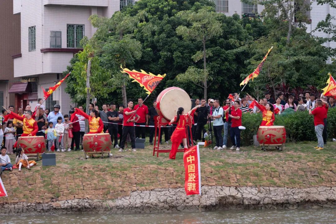 燃動(dòng)金秋 | 草艇競(jìng)渡，奪人風(fēng)采彰顯非遺文化瑰寶之韻(圖5)