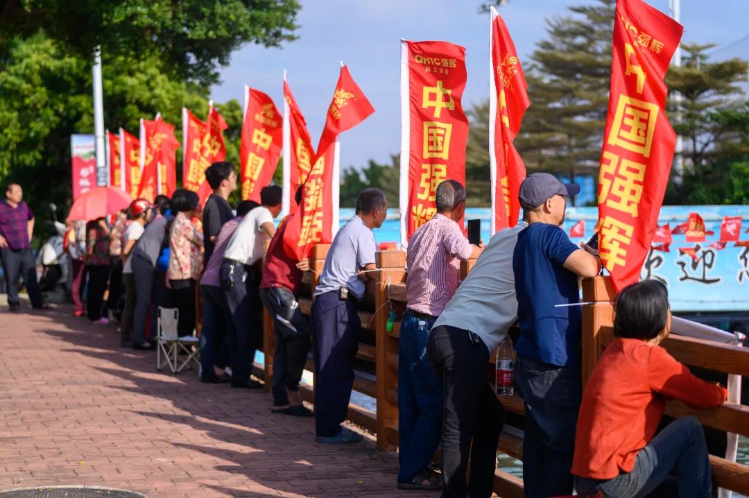 燃動(dòng)金秋 | 草艇競(jìng)渡，奪人風(fēng)采彰顯非遺文化瑰寶之韻(圖18)