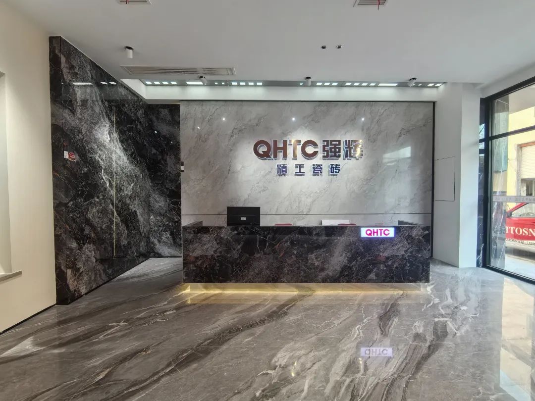 終端風(fēng)采 | 強(qiáng)輝聊城旗艦店，沉浸式體驗(yàn)現(xiàn)代高端設(shè)計(jì)美學(xué)(圖4)