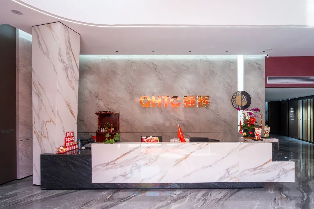 終端風采 | 強輝晉江旗艦店，品味質(zhì)感大師館，打卡美學新坐標(圖6)